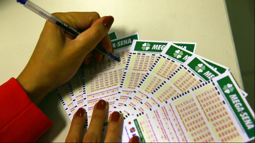Mega Sena: resultado do Concurso 2876 de hoje, sábado, 14 de junho de 2025 (14/06/25). O prêmio é de mais de R$ 100 milhões 