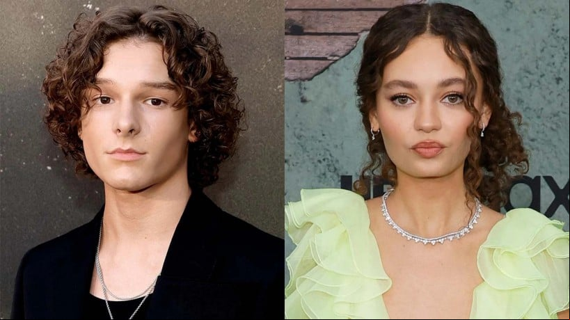 O atores Mason Thames e Nico Parker vão interpretar Soluço e Astrid, respectivamente, no live-action de