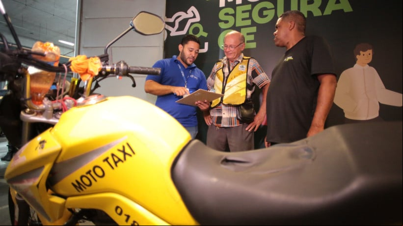 Governo do Ceará lança o programa Moto Segura nesta segunda-feira, 30 