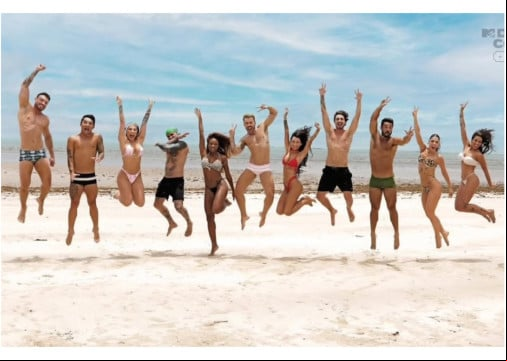 De Férias Com o Ex De Férias Com o Ex