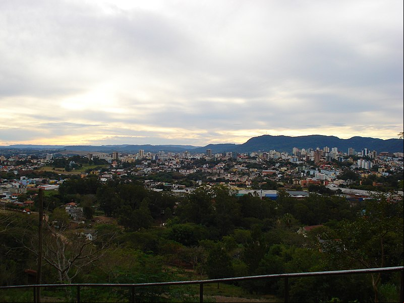 Antes disso, desde 1901 a cidade de Santa Maria já vinha sendo palco de pesquisas paleontológicas, mas em menor dimensão, principalmente no entorno do Morro do Cerrito.