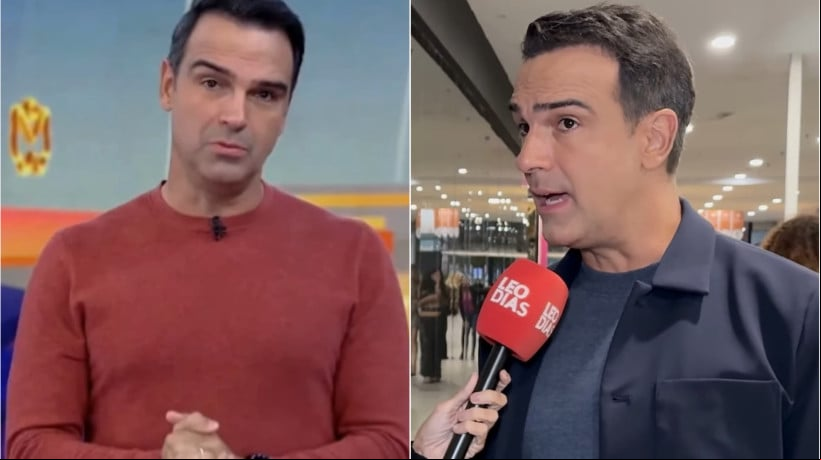 Tadeu Schmidt comenta sobre a audiência dessa edição do BBB 