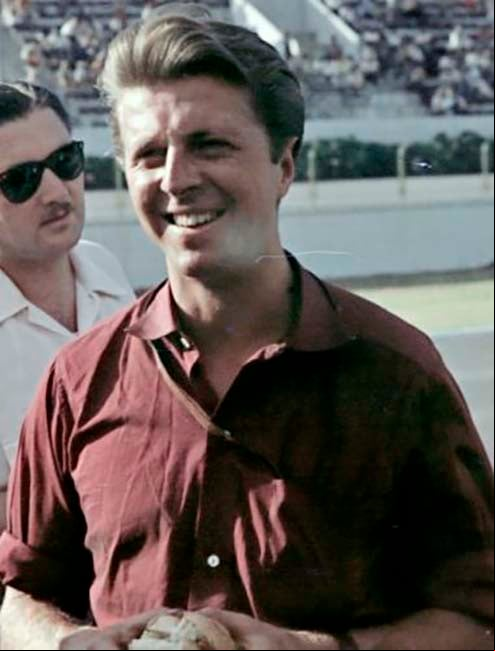 Wolfgang von Trips (ALE) - 10/09/1961 - GP da Itália F1 - Ferrari - Tinha 33 anos.