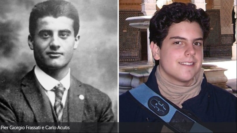 Papa Leão XIV anunciou, nesta sexta, 13, que a canonização de Carlo Acutis e Pier Giorgio Frassati está marcada para 7 de setembro de 2025