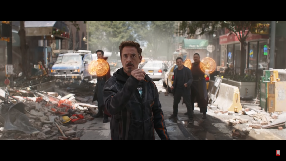 Vingadores: Guerra Infinita (2018) - Poucos sabem, mas até mesmo o aclamado Universo Marvel já ou pelo território nacional.